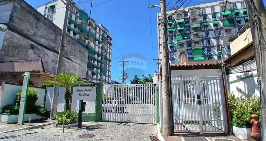 Apartamento para venda em Madureira de 66.00m² com 3 Quartos
