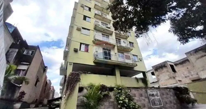 Apartamento para venda em Praça Seca de 59.00m² com 2 Quartos e 1 Garagem