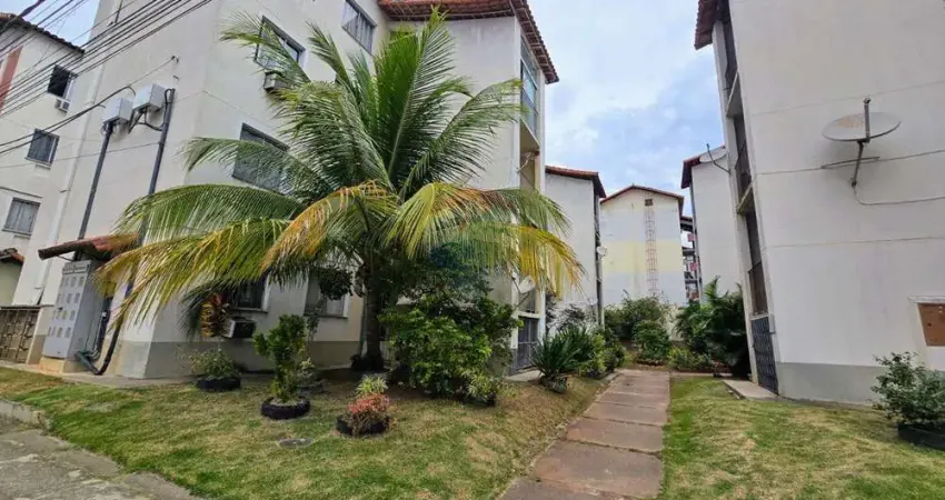 Apartamento para venda em Paciência de 42.00m² com 2 Quartos e 1 Garagem