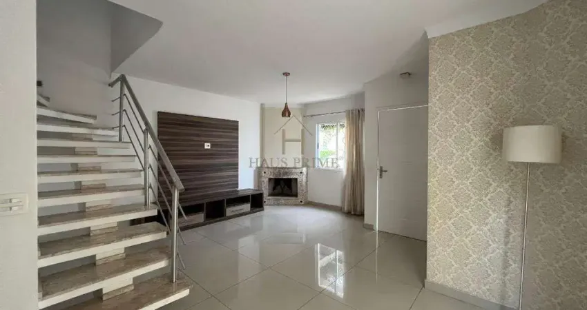 Casa de Condomínio para venda em Paisagem Renoir de 110.00m² com 3 Quartos, 1 Suite e 2 Garagens