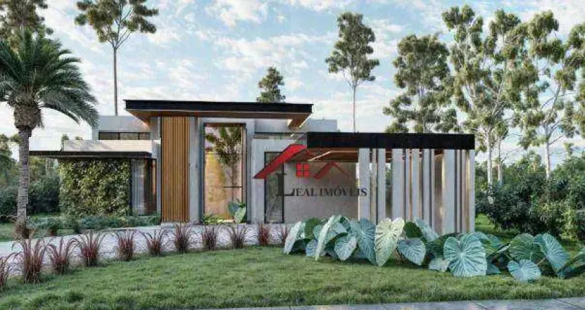 Casa de Condomínio para venda em Condomínio Xapada Parque Ytu de 393.00m² com 4 Quartos e 4 Suites