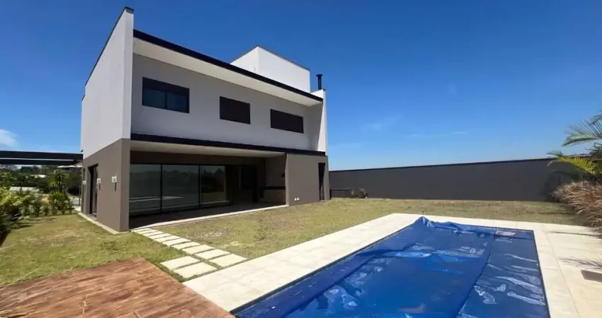 Casa de Condomínio para venda em Condomínio Residencial Arboretum de 300.00m² com 3 Quartos, 3 Suites e 4 Garagens