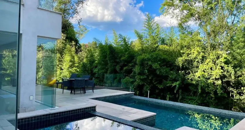 Casa de Condomínio para venda em Condomínio Reserva Das Palmeiras de 432.00m² com 3 Quartos, 3 Suites e 4 Garagens