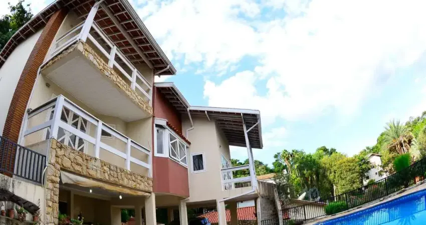 Casa de Condomínio para venda em Condomínio Chácara Flora de 800.00m² com 6 Quartos, 3 Suites e 6 Garagens