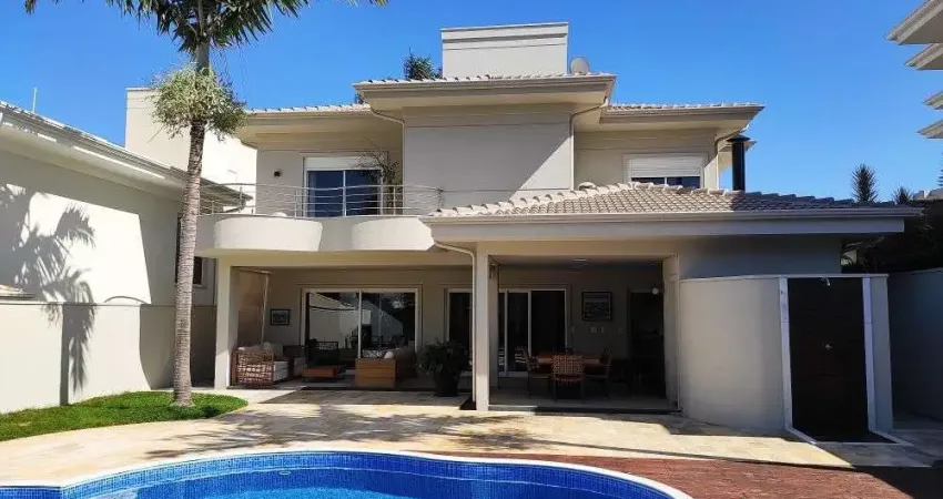 Casa de Condomínio para venda em Condomínio Reserva Das Palmeiras de 280.00m² com 3 Quartos, 3 Suites e 4 Garagens