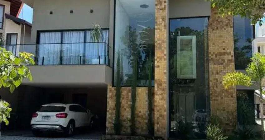 Casa de Condomínio para venda em Condomínio Reserva Colonial de 434.00m² com 4 Quartos, 4 Suites e 4 Garagens