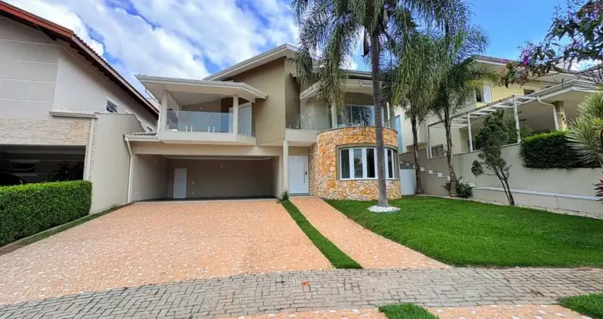 Casa de Condomínio para venda em Condomínio Reserva Colonial de 435.00m² com 4 Quartos, 4 Suites e 4 Garagens