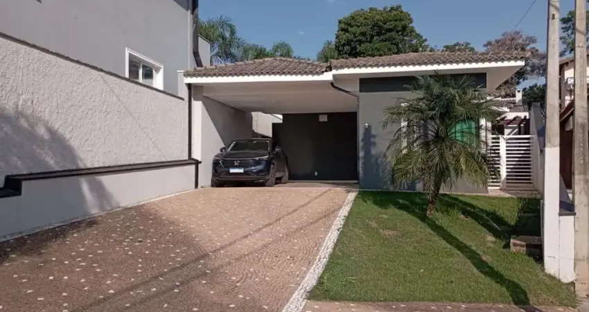 Casa de Condomínio para venda em Condomínio Residencial São Lourenço de 191.00m² com 3 Quartos, 2 Suites e 4 Garagens