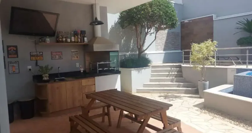 Casa de Condomínio para venda em Condomínio Le Village de 222.00m² com 3 Quartos, 3 Suites e 4 Garagens