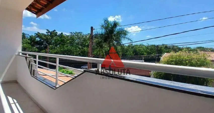 Casa para venda e aluguel em Parque Nova Carioba de 213.00m² com 4 Quartos, 1 Suite e 2 Garagens