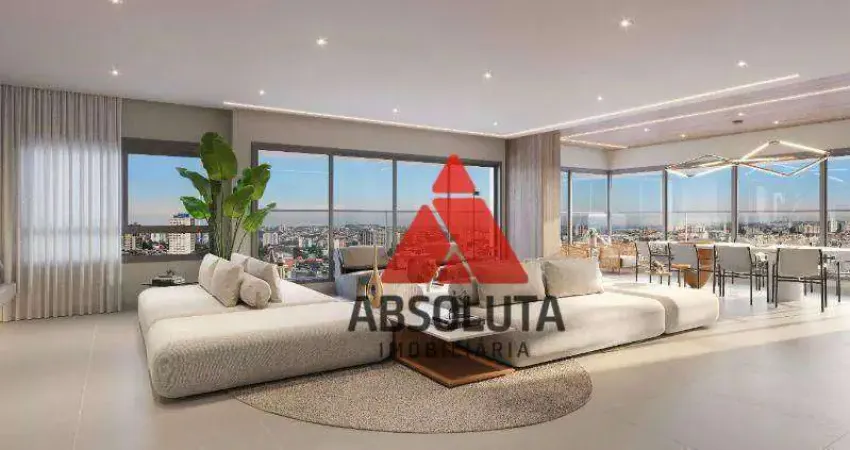 Apartamento para venda em Paraíso de 230.00m² com 3 Quartos, 3 Suites e 3 Garagens