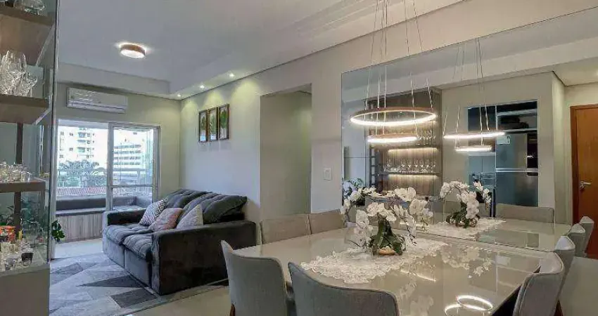 Apartamento para venda em Vila Frezzarim de 75.00m² com 3 Quartos, 1 Suite e 1 Garagem