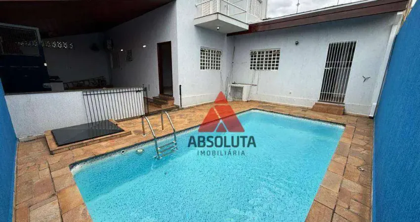 Casa para alugar em Jardim São Vito de 160.00m² com 3 Quartos e 2 Garagens