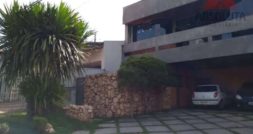 Casa de Condomínio para venda em Iate Clube De Americana de 540.00m² com 3 Quartos, 1 Suite e 10 Garagens