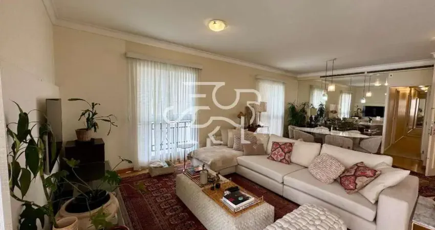 Apartamento para venda e aluguel em Jardim Paulista de 148.00m² com 3 Quartos, 3 Suites e 3 Garagens