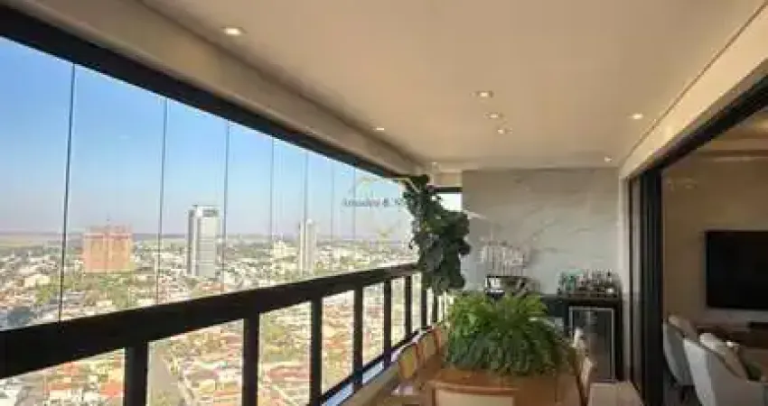 Apartamento para venda em Parque Baguaçu de 182.00m² com 3 Quartos, 3 Suites e 4 Garagens