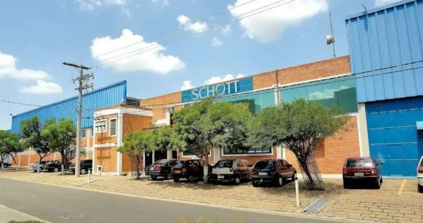 Galpão / Depósito / Armazém para alugar em Recreio Campestre Jóia de 11000.00m² com 21 Garagens