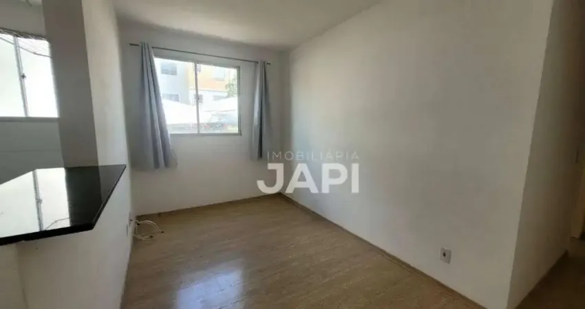 Apartamento para alugar em Recanto Iv Centenário de 50.00m² com 2 Quartos e 1 Garagem