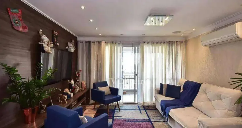 Apartamento para venda em Jardim Lar São Paulo de 118.00m² com 3 Quartos, 3 Suites e 2 Garagens