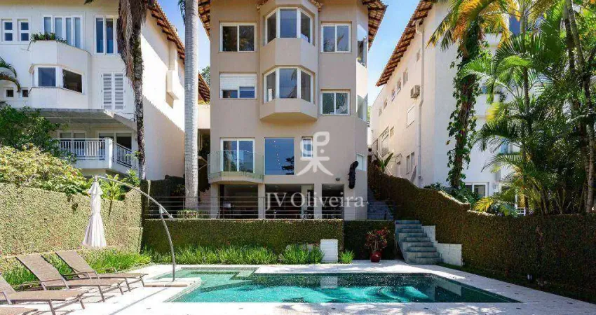 Casa de Condomínio para venda em Fazenda Morumbi de 530.00m² com 3 Quartos, 3 Suites e 3 Garagens