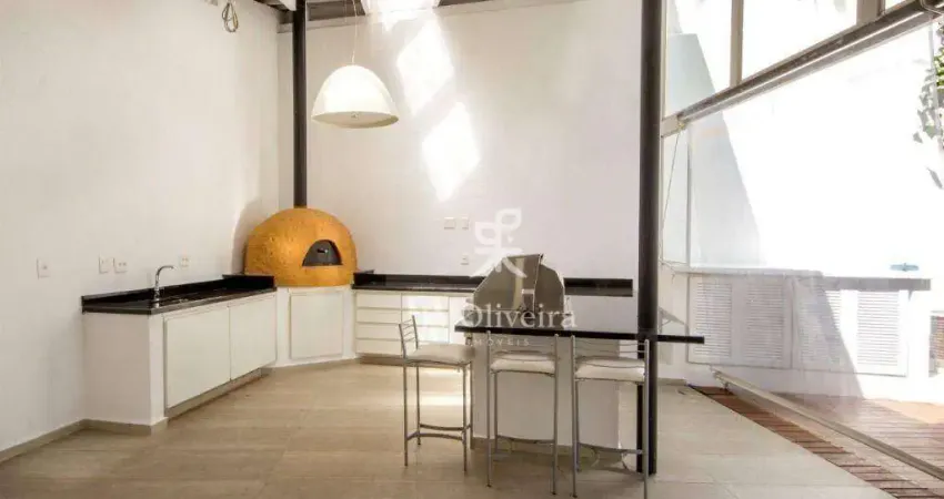 Casa de Condomínio para venda em Vila Morumbi de 488.00m² com 5 Quartos, 5 Suites e 4 Garagens