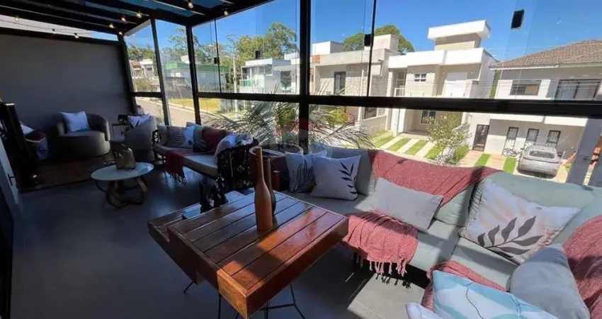 Casa de Condomínio para venda em Loteamento Reserva Da Mata de 173.00m² com 3 Quartos e 1 Suite