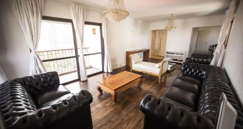 Apartamento para venda e aluguel em Morumbi de 175.00m² com 4 Quartos, 3 Suites e 3 Garagens