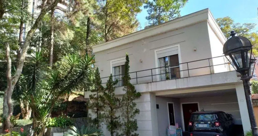 Casa de Condomínio para venda em Panamby de 394.00m² com 4 Quartos, 4 Suites e 4 Garagens