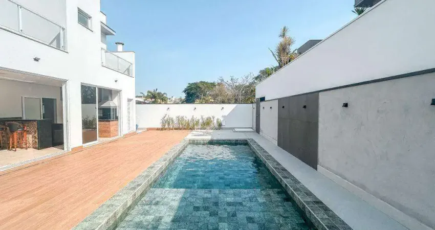 Casa de Condomínio para venda em Chácara Areal de 376.00m² com 4 Quartos e 4 Suites