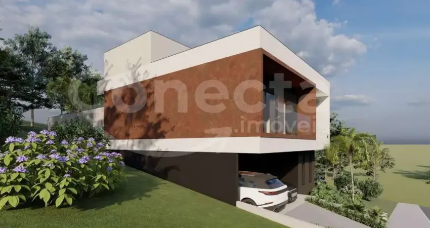 Casa de Condomínio para venda em Aparecidinha de 213.00m² com 3 Quartos, 3 Suites e 4 Garagens