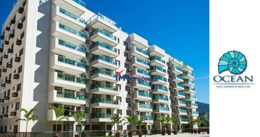 Apartamento para venda em Recreio Dos Bandeirantes de 83.00m² com 3 Quartos, 1 Suite e 1 Garagem