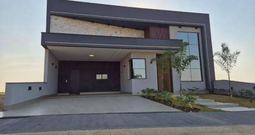 Casa de Condomínio para venda em Residencial Maria Cândida de 180.00m² com 3 Quartos, 3 Suites e 4 Garagens