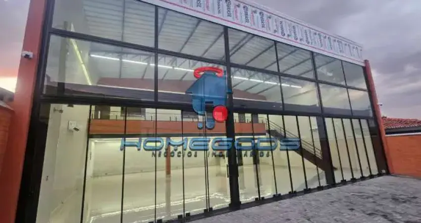 Galpão / Depósito / Armazém para alugar em Jardim Nova Europa de 250.00m²