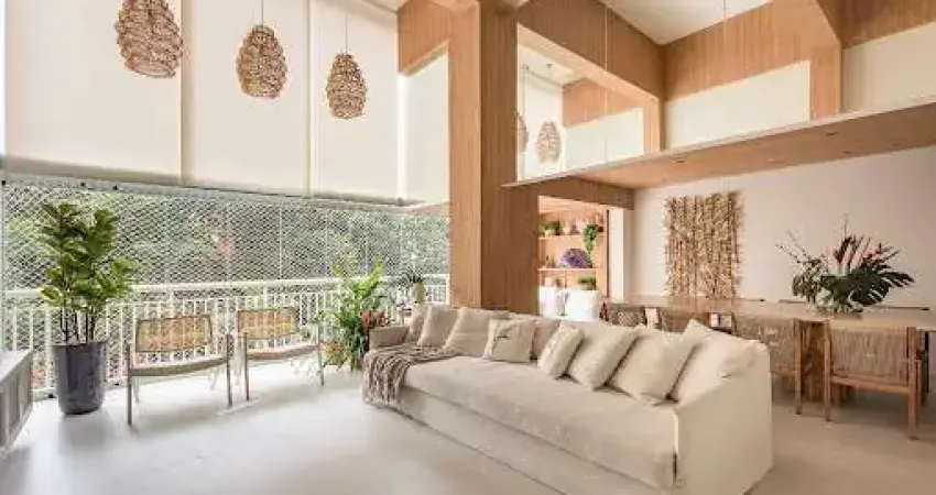 Apartamento para venda em Vila Suzana de 175.00m² com 3 Quartos, 3 Suites e 3 Garagens