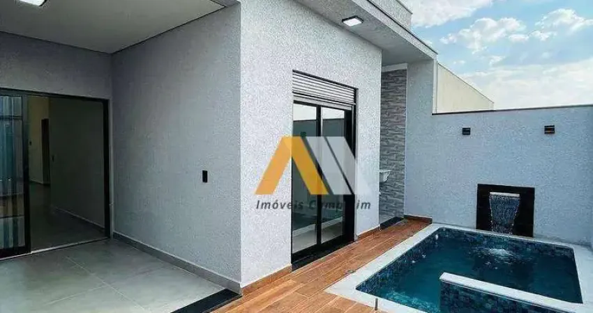 Casa de Condomínio para venda em Horto Florestal Villagio de 124.00m² com 3 Quartos e 1 Suite