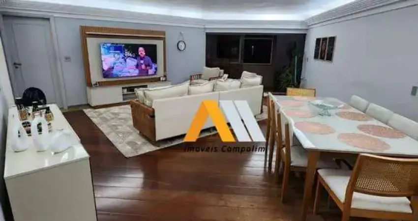 Apartamento para venda em Centro de 244.00m² com 3 Quartos, 2 Suites e 2 Garagens