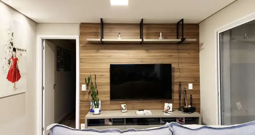 Apartamento para alugar em Vila Mogilar de 96.00m² com 3 Quartos, 1 Suite e 1 Garagem