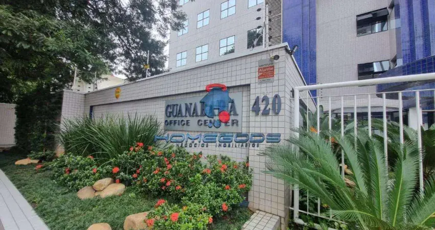 Sala Comercial para venda e aluguel em Centro de 43.00m² com 1 Garagem