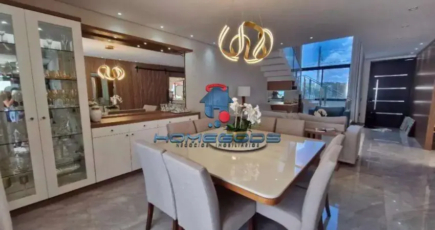 Casa de Condomínio para venda em Swiss Park de 296.00m² com 3 Quartos, 3 Suites e 4 Garagens