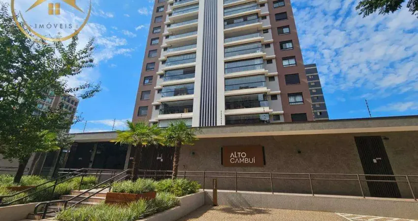 Apartamento para venda em Cambuí de 129.00m² com 3 Quartos, 3 Suites e 3 Garagens
