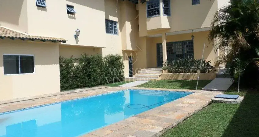 Casa de Condomínio para venda em Marambaia de 450.00m² com 4 Quartos, 4 Suites e 2 Garagens