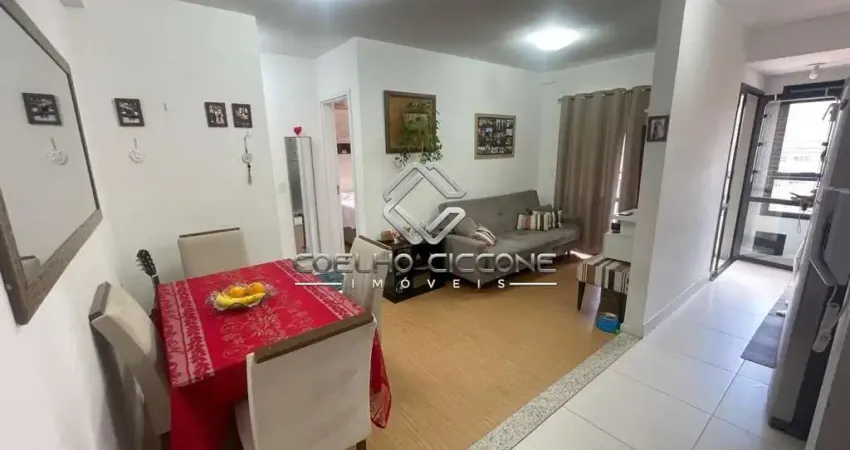 Apartamento para venda em Campestre de 45.00m² com 1 Quarto e 1 Garagem