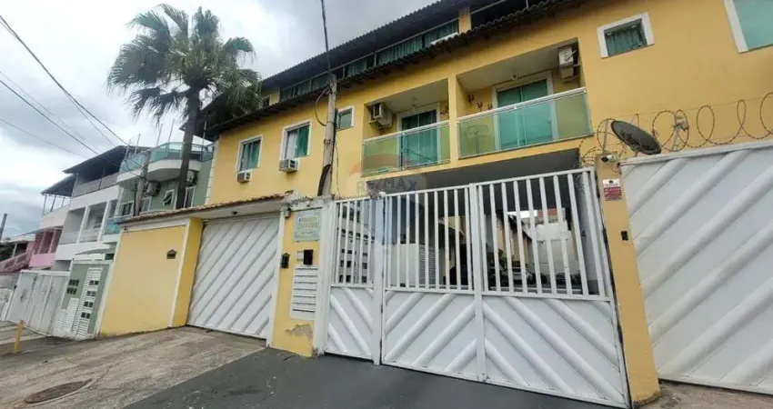 Casa de Condomínio para venda em Bento Ribeiro de 93.00m² com 2 Quartos, 2 Suites e 1 Garagem