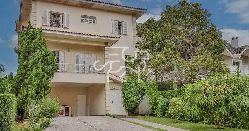 Casa de Condomínio para venda em Jardim Colombo de 463.00m² com 5 Quartos, 3 Suites e 4 Garagens