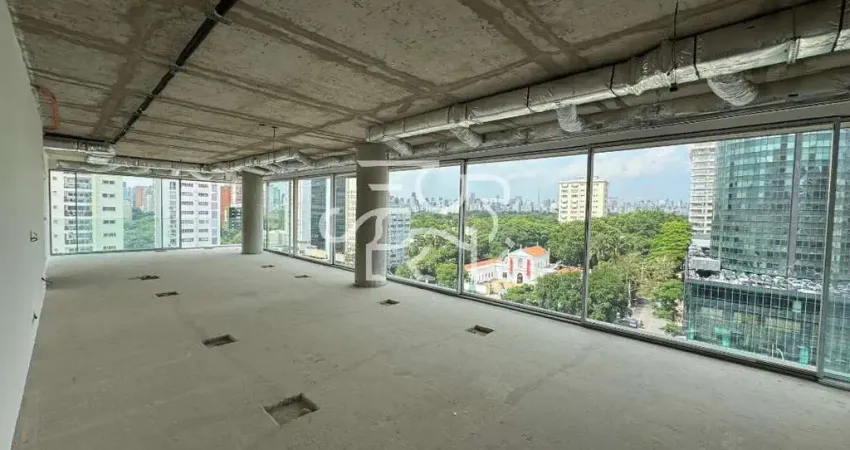 Apartamento para venda em Jardim Paulistano de 356.00m² com 4 Quartos, 4 Suites e 4 Garagens
