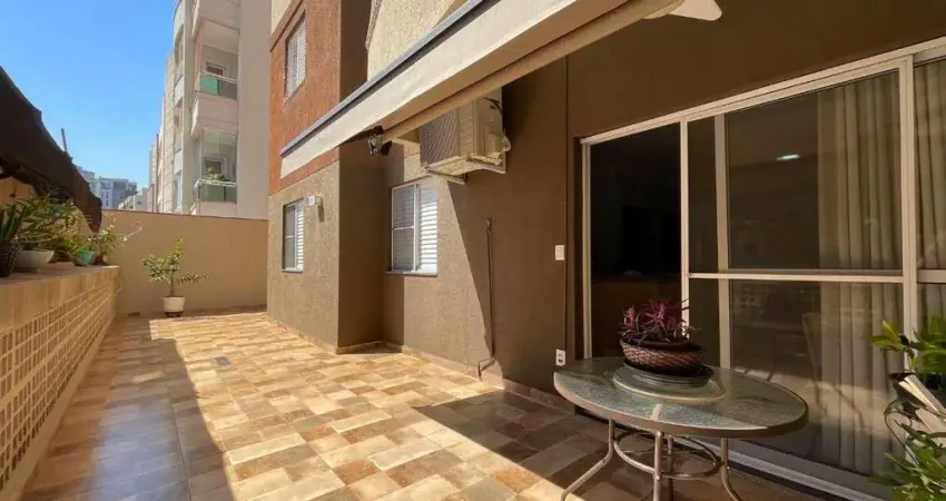 Apartamento para venda em Bosque Das Juritis de 170.00m² com 2 Quartos, 2 Suites e 2 Garagens