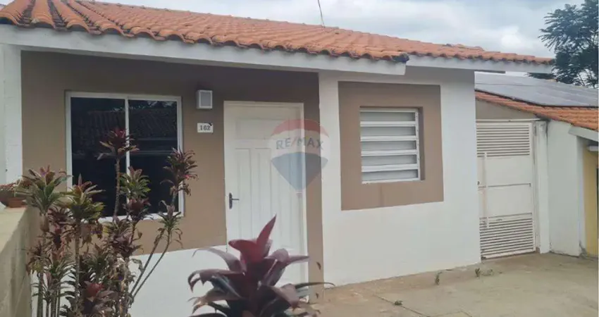 Casa de Condomínio para venda em Quintais Do Imperador de 91.37m² com 3 Quartos, 2 Suites e 2 Garagens