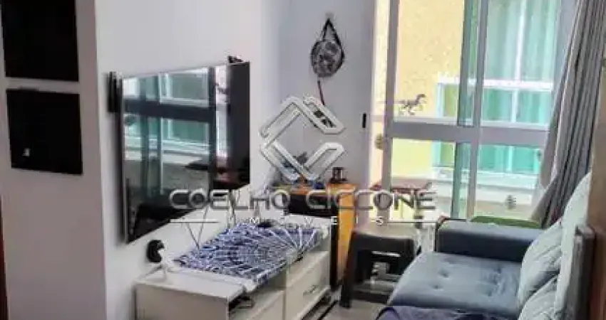 Apartamento para venda em Santa Maria de 42.00m² com 2 Quartos e 1 Garagem