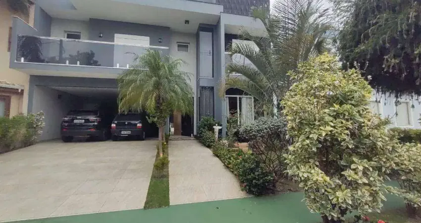 Sobrado para venda em Condomínio Esplendor de 350.00m² com 3 Quartos, 3 Suites e 4 Garagens