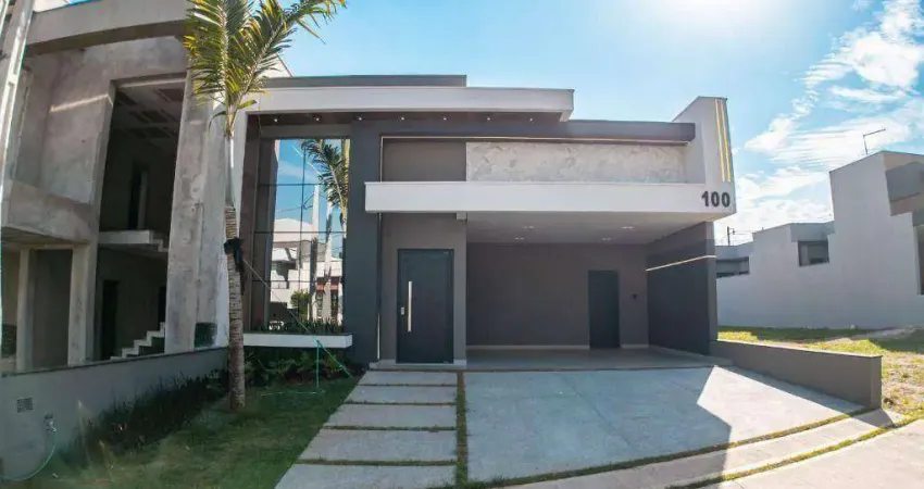 Casa de Condomínio para venda em Condomínio Evidências de 205.00m² com 3 Quartos, 3 Suites e 4 Garagens